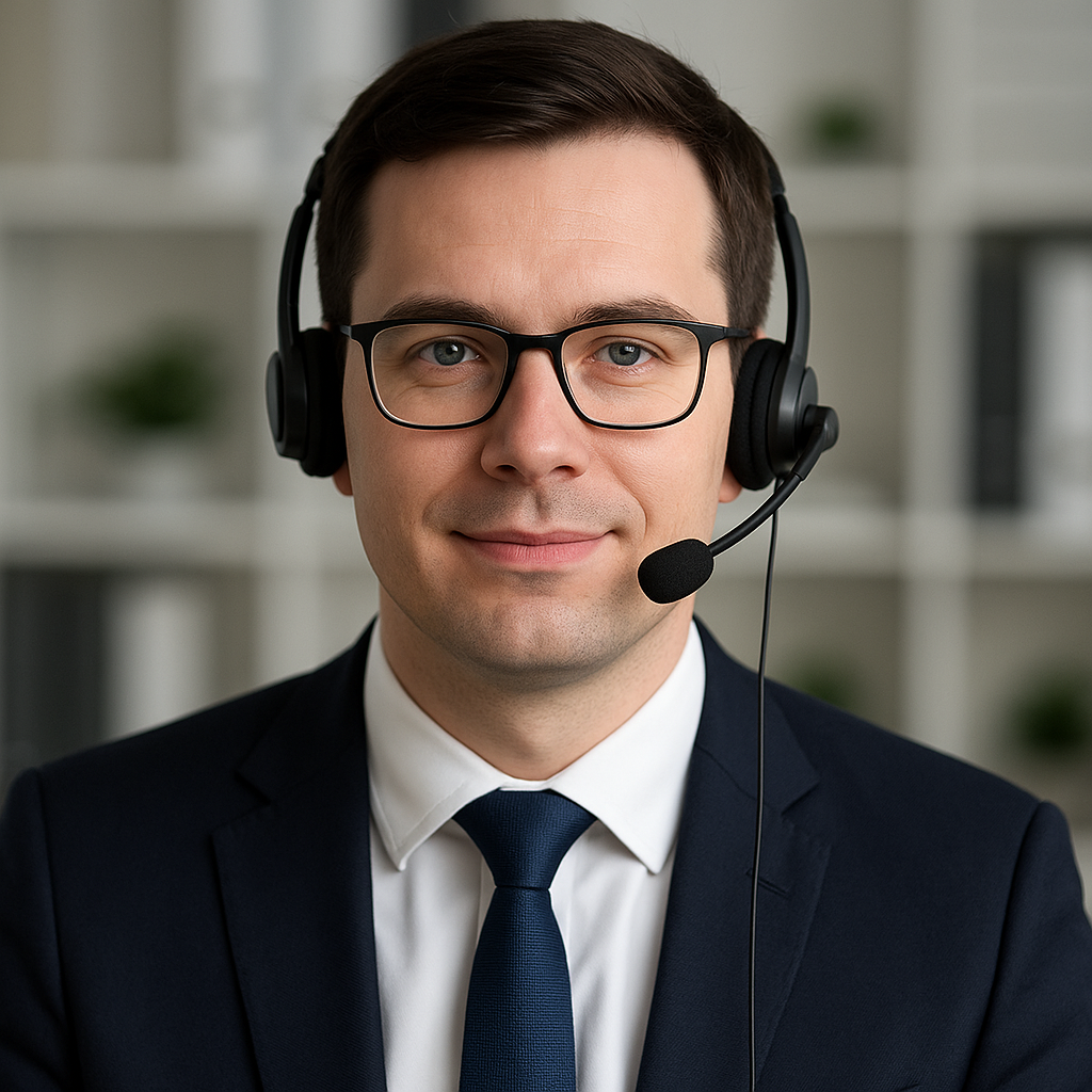 Nasz ekspert - Specjalista ds. windykacji